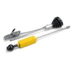 Trotec 3110008020 LD6000 H2 Capteur De Sol, Y Compris Le Jeu De Pompes