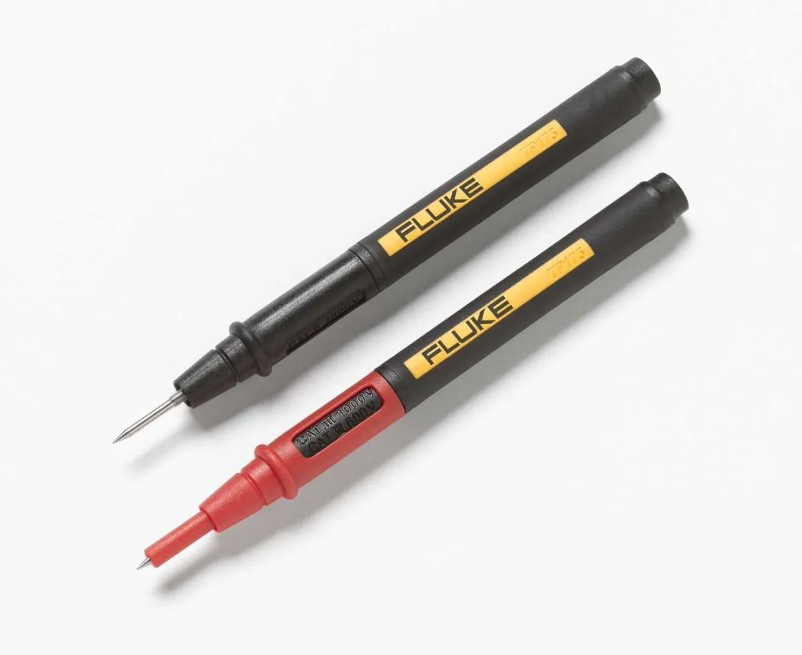Fluke 3521983 Sondes De Mesure TP175 TwistGuard™ 1 Fluke 3521983 Sondes De Mesure TP175 TwistGuard™