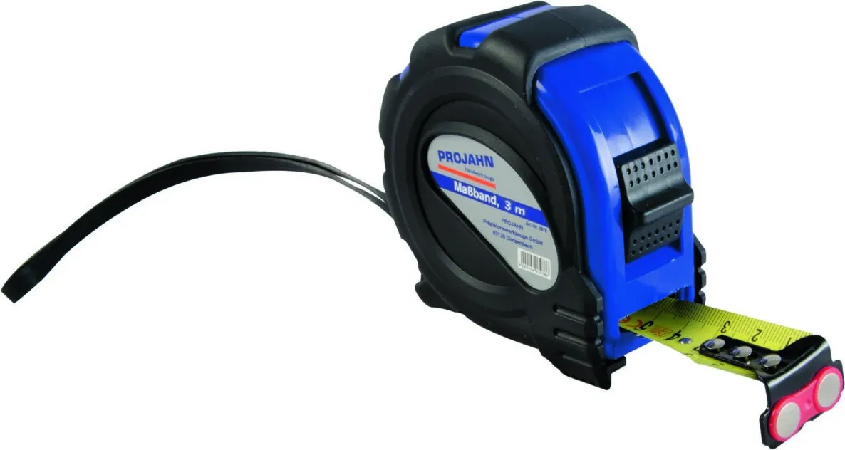 PROJAHN 3975 Mètre Ruban Avec Aimant 5 M 1 PROJAHN 3975 Mètre Ruban Avec Aimant 5 M