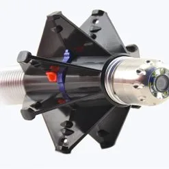 RIDGID 40598 Guide-tube De 60 Mm, Pour Caméra De 25 Mm (jeu De 2)