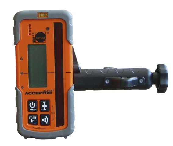 Nedo 430328 Récepteur Numérique De L'accepteur 1 Nedo 430328 Récepteur Numérique De L'accepteur