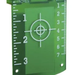 Nedo 460908-613 Plaque De Cible Magnétique Verte