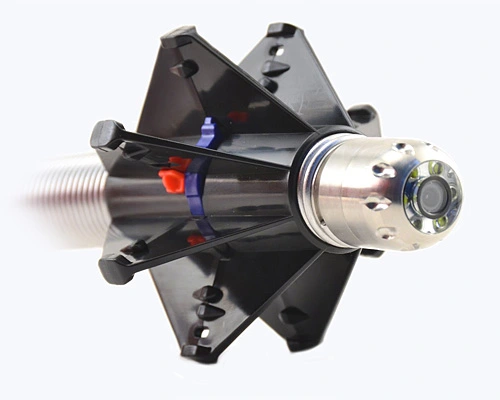 RIDGID 46713 Guide-tube De 125 Mm, Pour Caméra De 25 Mm (jeu De 2) -Accessoires Soldes 46713 guide tube de 125 mm pour camera de 25 mm jeu de 2