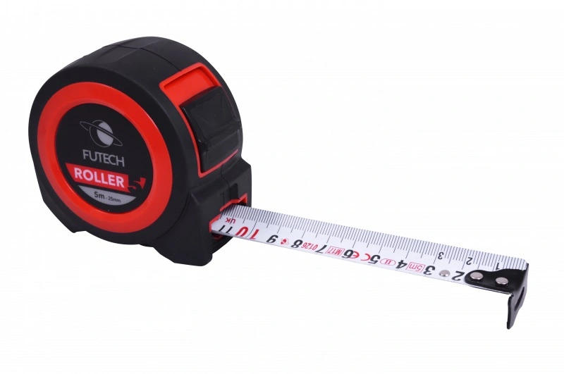 Futech 500.05 Mètre Ruban 5m Avec Classe II 1 Futech 500.05 Mètre Ruban 5m Avec Classe II