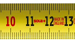 Sola 50022201 PRO-TM8 Mètre Ruban 8m