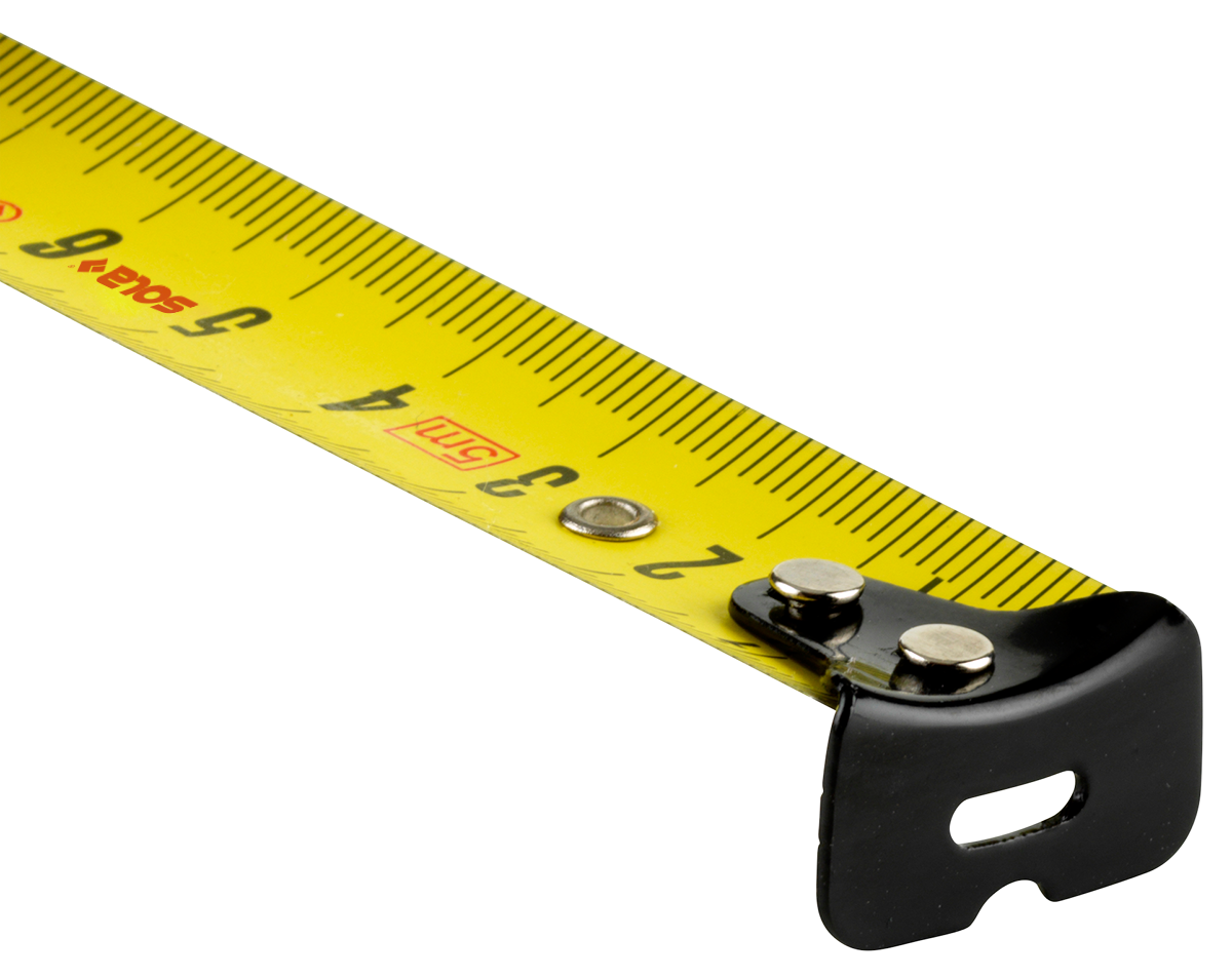 Sola 50024301 PP5 Ruban à Mesurer 5m 4 Sola 50024301 PP5 Ruban à Mesurer 5m – Image 4