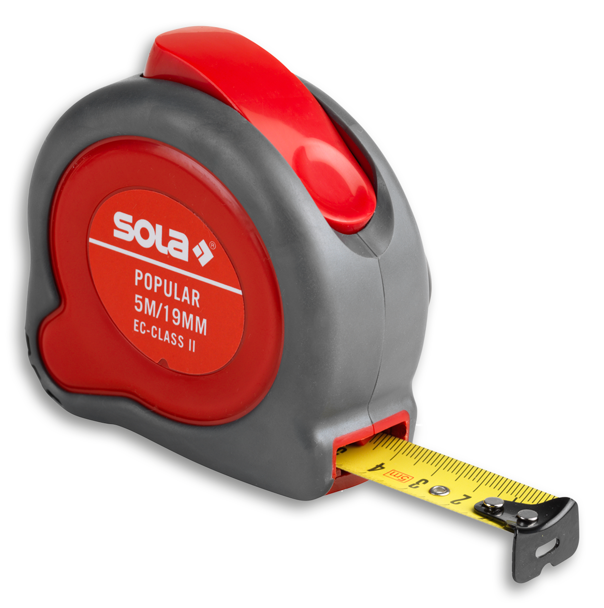 Sola 50024301 PP5 Ruban à Mesurer 5m 1 Sola 50024301 PP5 Ruban à Mesurer 5m