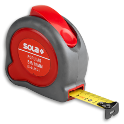 Sola 50024401 PP8 Ruban Ă Mesurer 8m