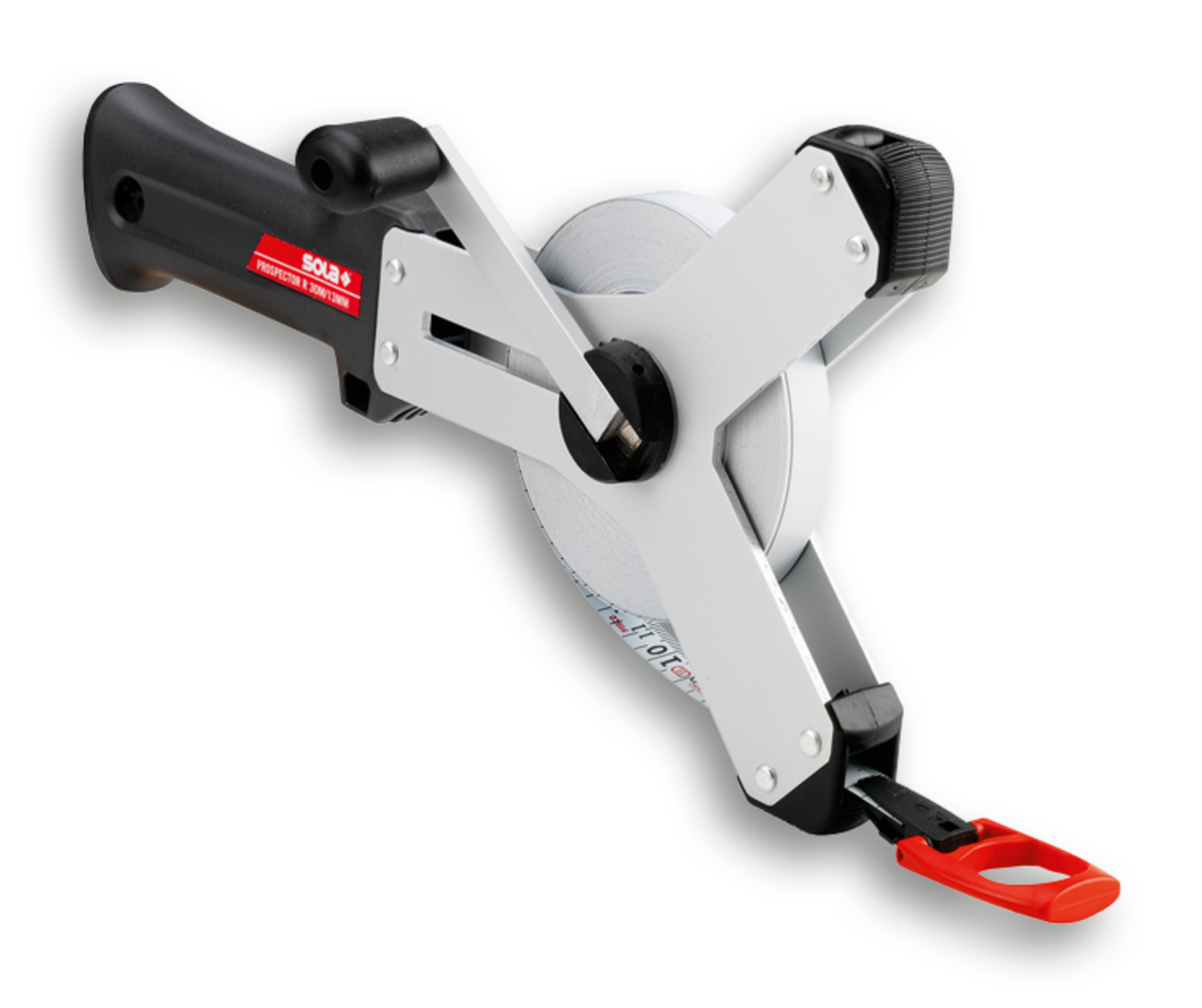 Sola 50051801 YR50 Arpenteur 50m 1 Sola 50051801 YR50 Arpenteur 50m