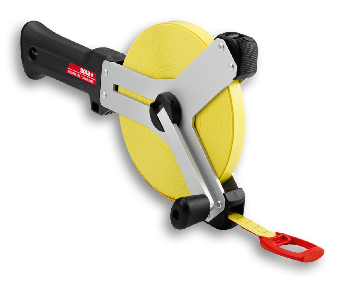 Sola 50059401 YF50 Arpenteur En Fibre De Verre 50m 1 Sola 50059401 YF50 Arpenteur En Fibre De Verre 50m