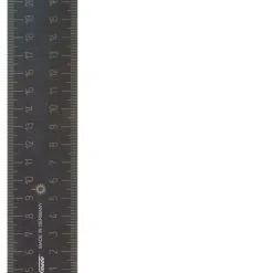 Vogel 504032-2 Equerre De Charpentier Aluminium 200 Mm Lasurée Type B