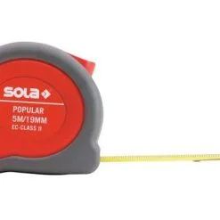 Sola 51011201 TAL2 Ruban à Mesurer 2m
