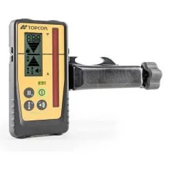 Topcon 555102 LS100D Récepteur MM Pour Laser Rouge Rotatif