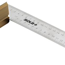 Sola 56012501 SRB500 Arbre Carré 500x170mm