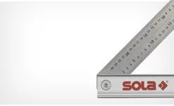 Sola 56017001 Crochet D'écriture Réglable Quattro 250 X 170 Mm