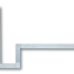 Sola 56150701 FW400 Crochet De Bride 400x560mm