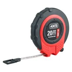 4K5 606.102-20 RMF 20 Ruban à Mesurer De 20 Mètres