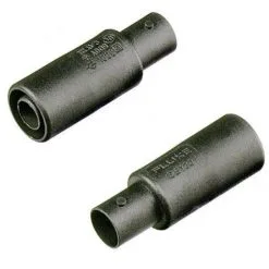 Fluke 646171 BB120 Adaptateur Fiche Banane Blindée Vers BNC Femelle