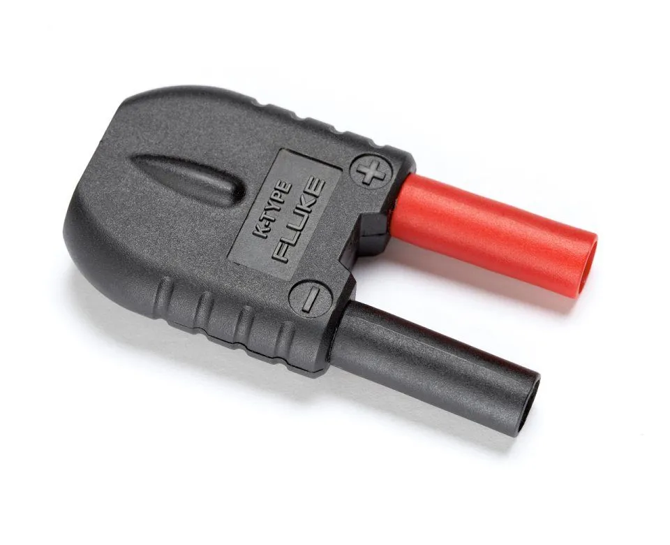 Fluke 80AK-A Adaptateur De Couplage Thermique 1 Fluke 80AK-A Adaptateur De Couplage Thermique