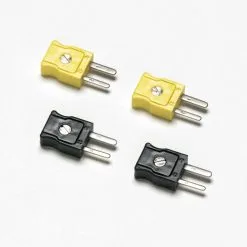 Fluke 80CJ-M Miniconnectoren Mâle Type J