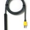 Fluke 80PK-3A Thermocouple De Surface