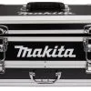 Makita Accessoires 823327A9 Coffret Aluminium Noir