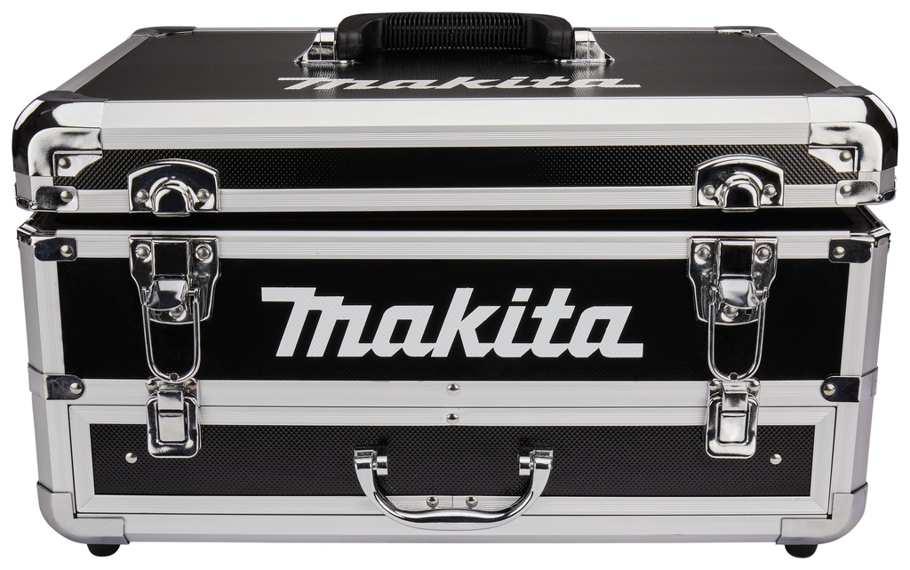Makita Accessoires 823327A9 Coffret Aluminium Noir 1 Makita Accessoires 823327A9 Coffret Aluminium Noir