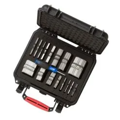 Fluke 830/SHIMS Jeu De Plaques De Remplissage Pour Un Alignement De Précision