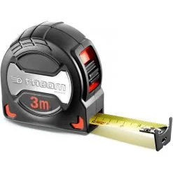 FACOM 897A.319PB Mètre Ruban Avec Boîtier à Poignée 3 Mtr.