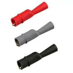 Fluke AC120 Jeu De Pinces Crocodiles Pour La Série 120