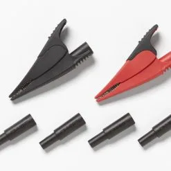 Fluke AC285-FTP Pinces Crocodiles Et Adaptateurs