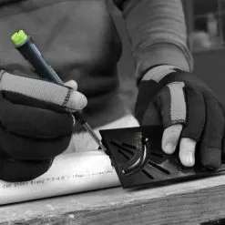 Tracer APMA Crochet à Onglet Polyvalent -Accessoires Soldes apma crochet a onglet polyvalent 1