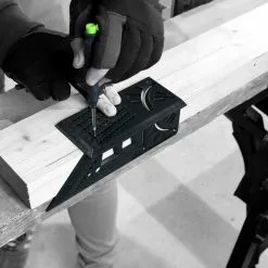 Tracer APMA Crochet à Onglet Polyvalent -Accessoires Soldes apma crochet a onglet polyvalent 3