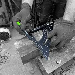 Tracer APS12 Équerre 12" 305mm Avec Réglage En Degré -Accessoires Soldes aps12 equerre 12q 305mm avec reglage en degre 2