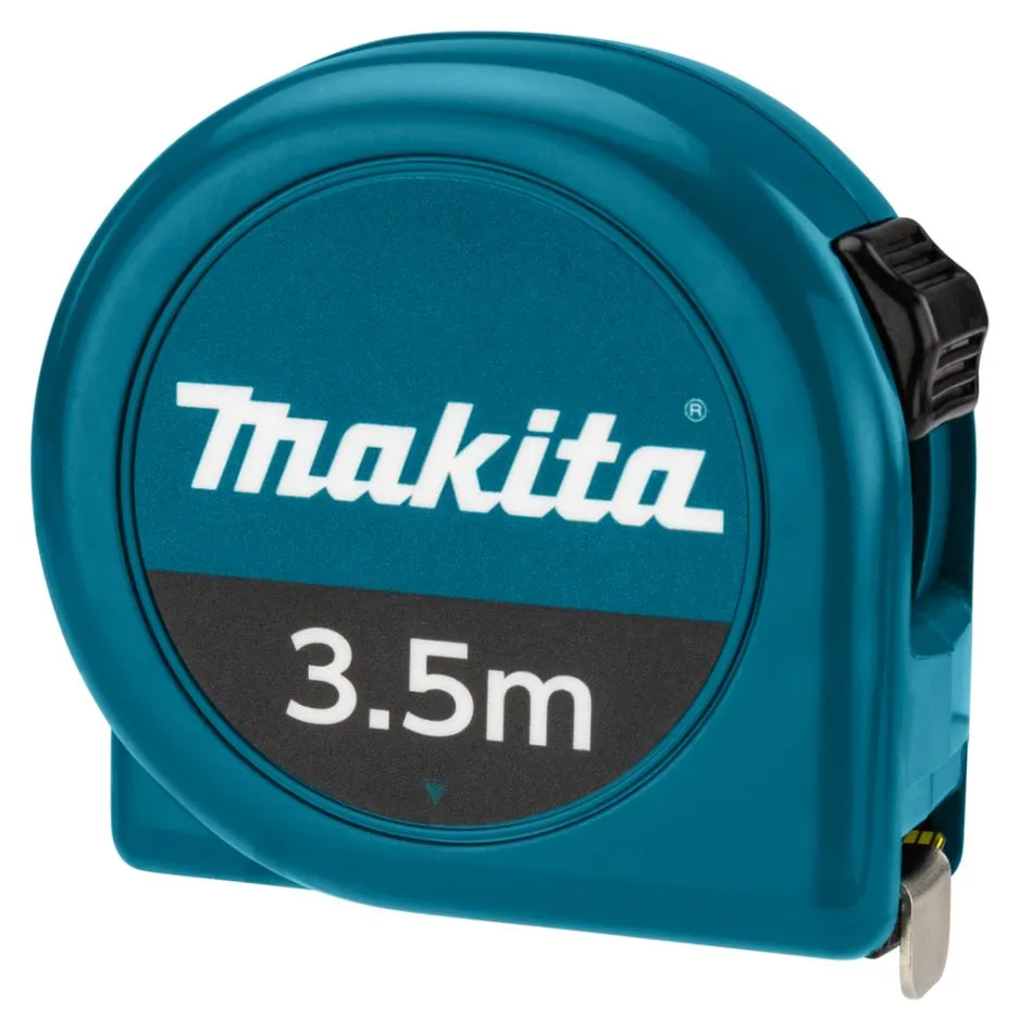 Makita Accessoires B-57130 Ruban à Mesurer 3,5m X 16mm Double Face 3 Makita Accessoires B-57130 Ruban à Mesurer 3,5m X 16mm Double Face – Image 3