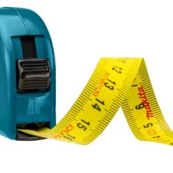 Makita Accessoires B-57130 Ruban à Mesurer 3,5m X 16mm Double Face