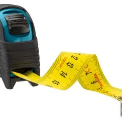 Makita Accessoires B-57146 Ruban à Mesurer 5,5m X 25mm Double Face