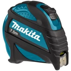 Makita Accessoires B-68513 Mètre Ruban 7,5m X 25 Mm Dimensions Des Deux Côtés En Mm -Accessoires Soldes b 68513 metre ruban 7 5m x 25 mm dimensions des deux cotes en mm 2
