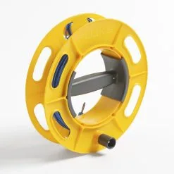 Fluke Bobine De Câble De Terre 25M Fil Bleu
