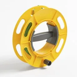 Fluke Bobine De Câble De Terre 25M Fil Vert