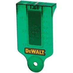 DeWalt Accessoires Carte Cible Verte DE0730G-XJ