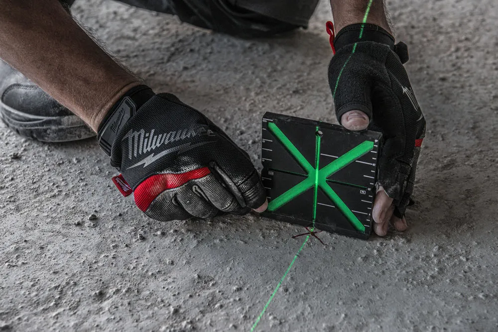 Milwaukee Accessoires Cible Laser HI-VIST 2 Milwaukee Accessoires Cible Laser HI-VIST – Image 2