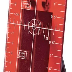 Leica Cible Rouge 758831