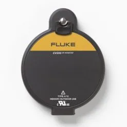 Fluke CV200 Fenêtre Infrarouge ClirVu® 50 Mm (2 Pouces)