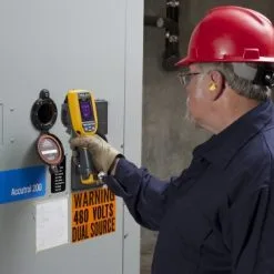 Fluke CV200 Fenêtre Infrarouge ClirVu® 50 Mm (2 Pouces) 7 Fluke CV200 Fenêtre Infrarouge ClirVu® 50 Mm (2 Pouces) -Accessoires Soldes cv200 fenetre infrarouge clirvur 50 mm 2 pouces 1 3