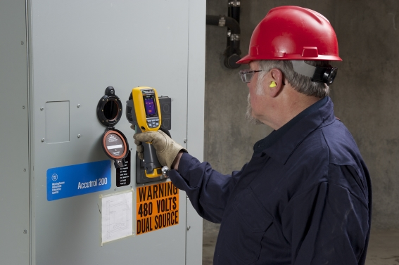 Fluke CV200 Fenêtre Infrarouge ClirVu® 50 Mm (2 Pouces) 4 Fluke CV200 Fenêtre Infrarouge ClirVu® 50 Mm (2 Pouces) – Image 4