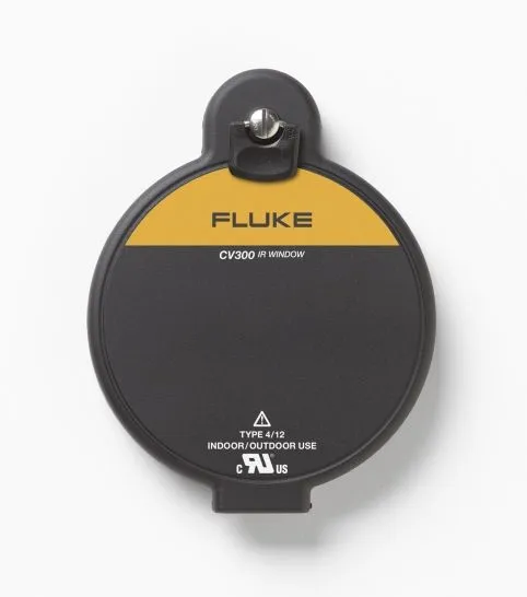 Fluke CV300 Fenêtre Infrarouge ClirVu® 75 Mm (3 Pouces) 1 Fluke CV300 Fenêtre Infrarouge ClirVu® 75 Mm (3 Pouces)