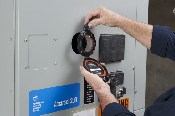 Fluke CV400 Fenêtre Infrarouge ClirVu® 95 Mm (4 Pouces) 3 Fluke CV400 Fenêtre Infrarouge ClirVu® 95 Mm (4 Pouces) – Image 3