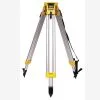 DeWalt Accessoires DE0736-XJ Trépied Télescopique Aluminium (1.7m - 1.73m)