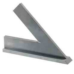 FACOM DELA.1292.00 Support Carré Avec Arrêt à 45° 150 X 150 Mm